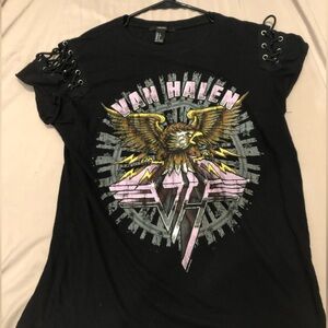 Van Halen t shirt